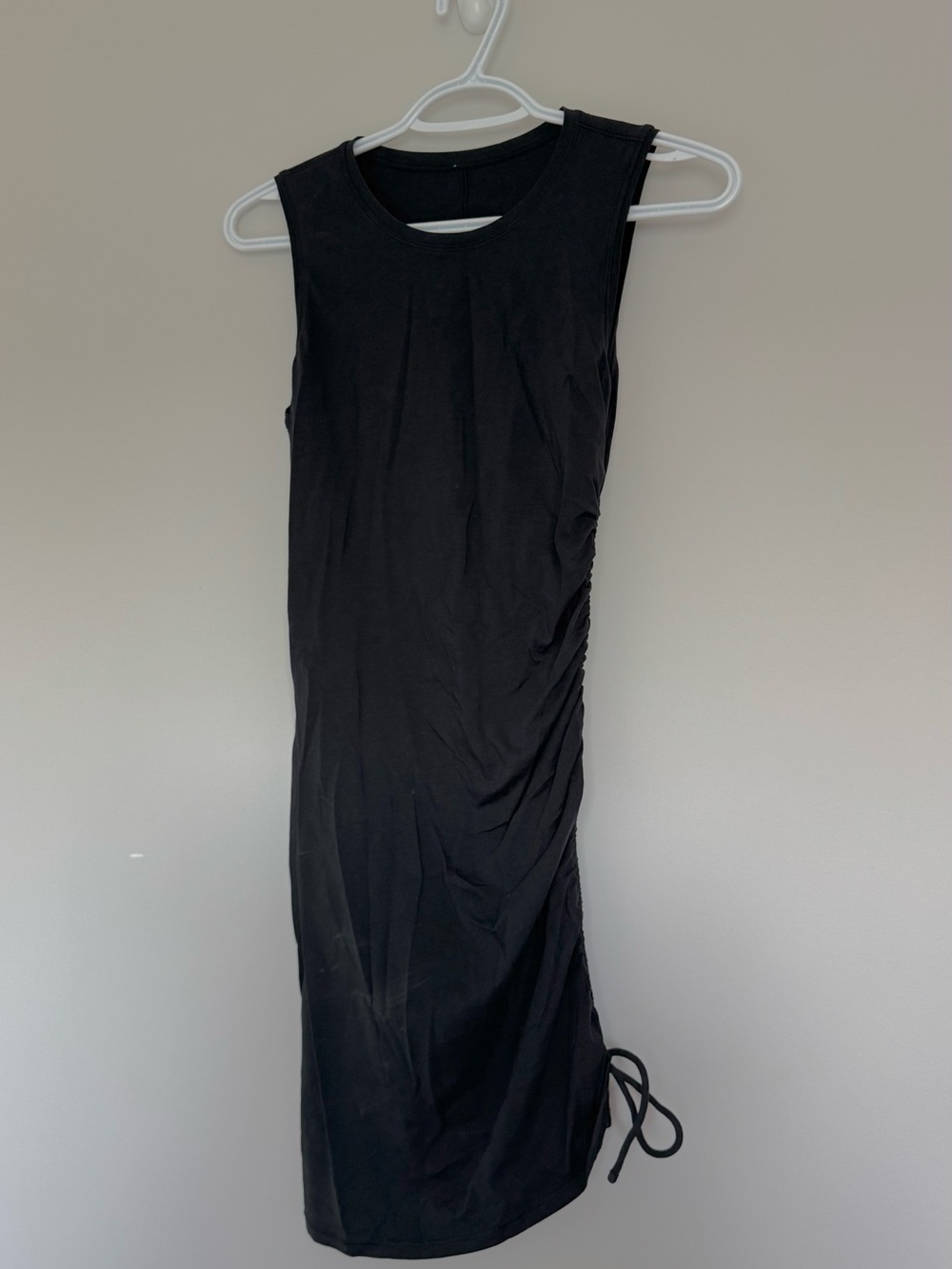 Lululemon Cinch It Dress
Black